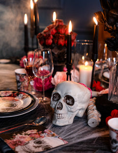 Halloween koristeet