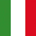 Italian kannattajien asusteet