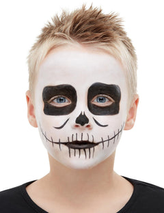 Halloween meikki lapsille