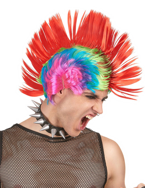 Punk-asuja