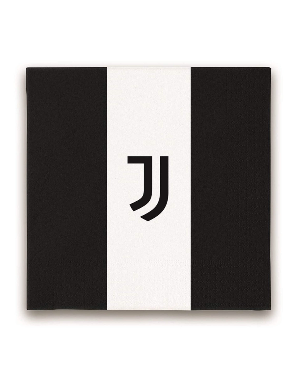 servetit juventus juhliin mustavalkoinen