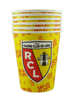 RC Lens -syntymäpäiväkoriste