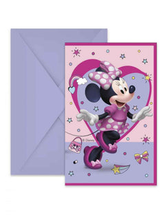 Disney-paperitavarat ja kutsukortit