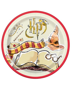 Kertakäyttöastiat Harry Potter