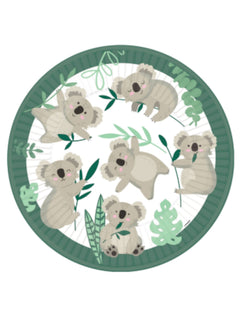 Vaisselle Jetable Jungle