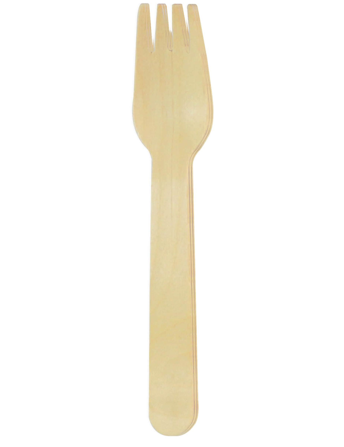 Ekologiset haarukat luonnonpuusta
