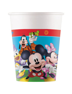 Kertakäyttöastiat Mickey