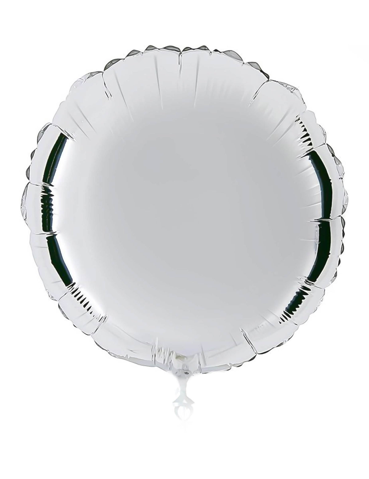 Personoitava tyhjä foliopallo 50 cm
