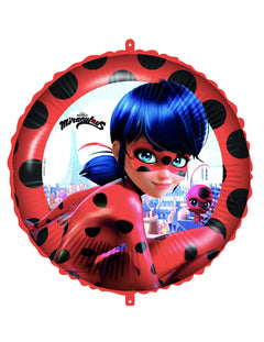 Miraculous-syntymäpäiväkoristelu