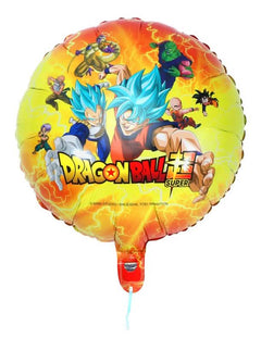 Dragon Ball Z -koristelu