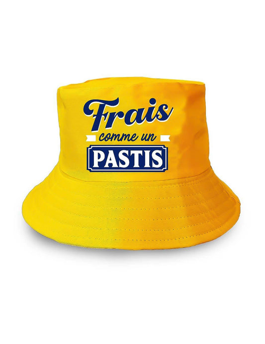 Bucket Hat 'Pastis-raikas'