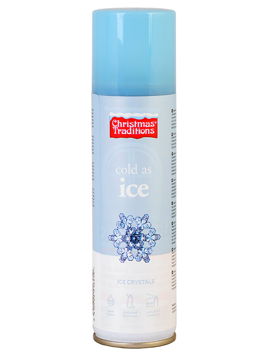 Joulukristalli spraypommi 150 ml