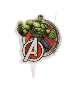 Hulk-aiheinen koristelu