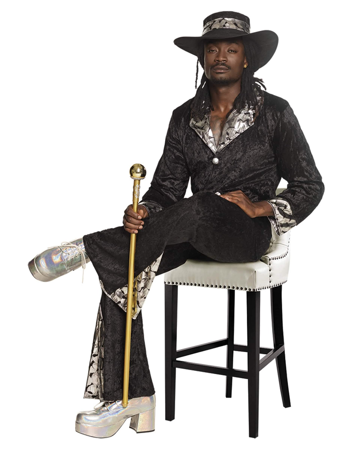 Dandy pimp -kärjen esittely