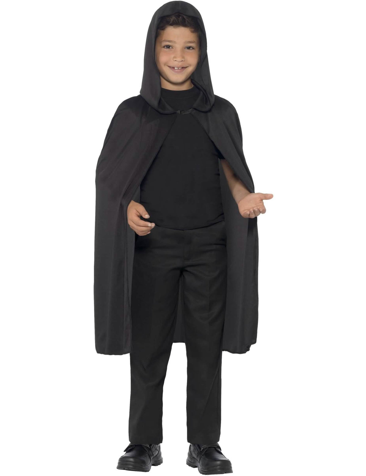 Yleiskatsaus halloweenin hupulliseen viittaan