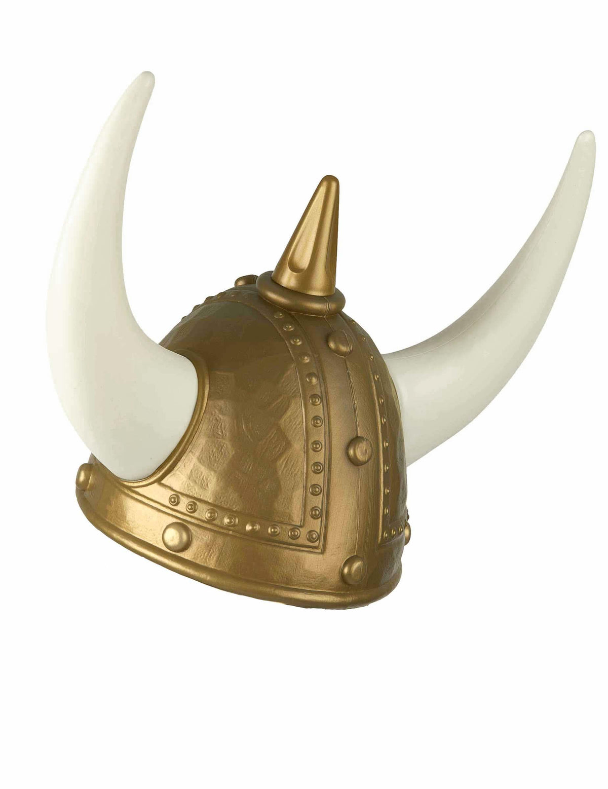 Aikuiset viking-sarvikypärän sivukuva
