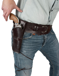 Naisten cowboy-asusteet
