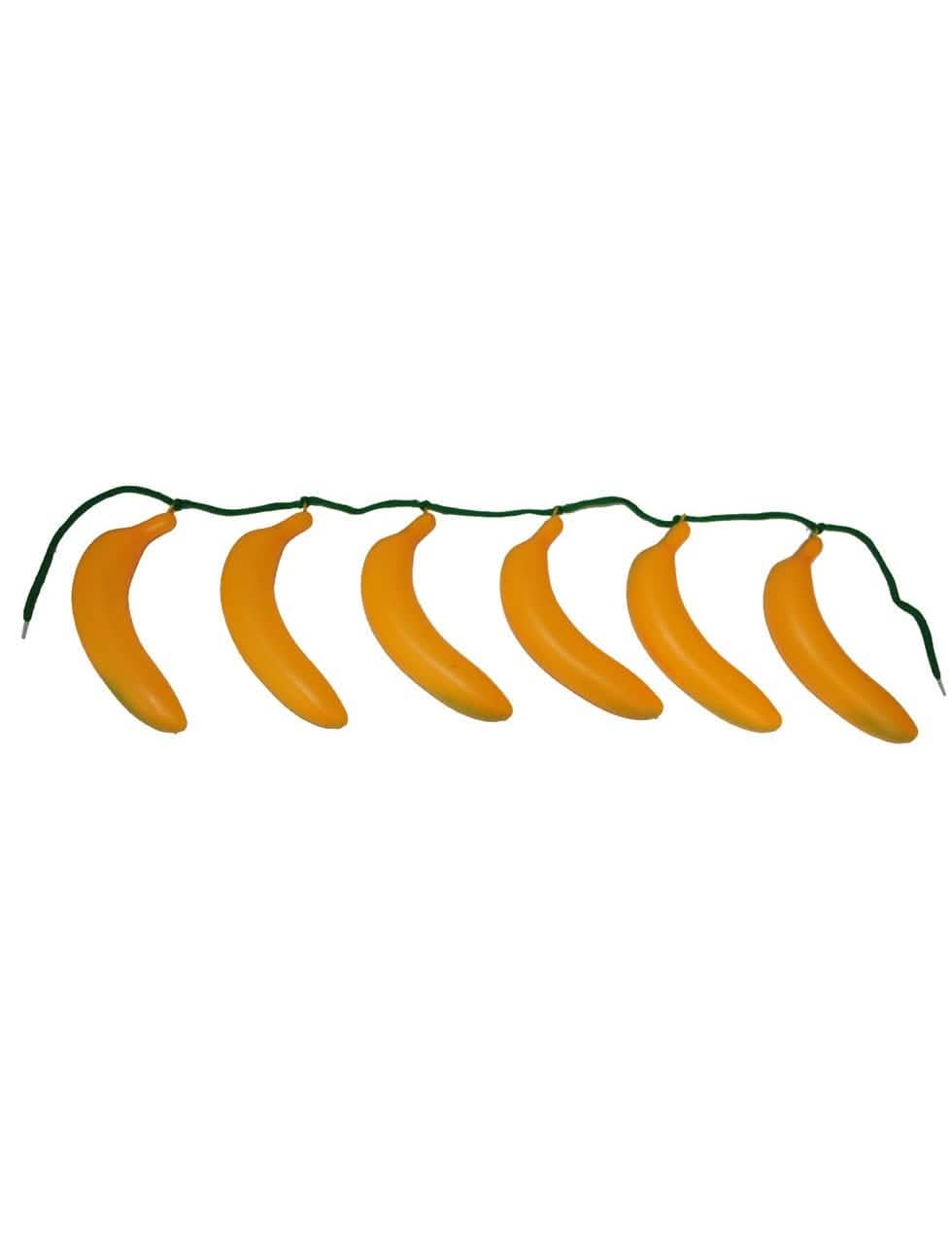 vyö banane aikuiset keltainen ja vihreä