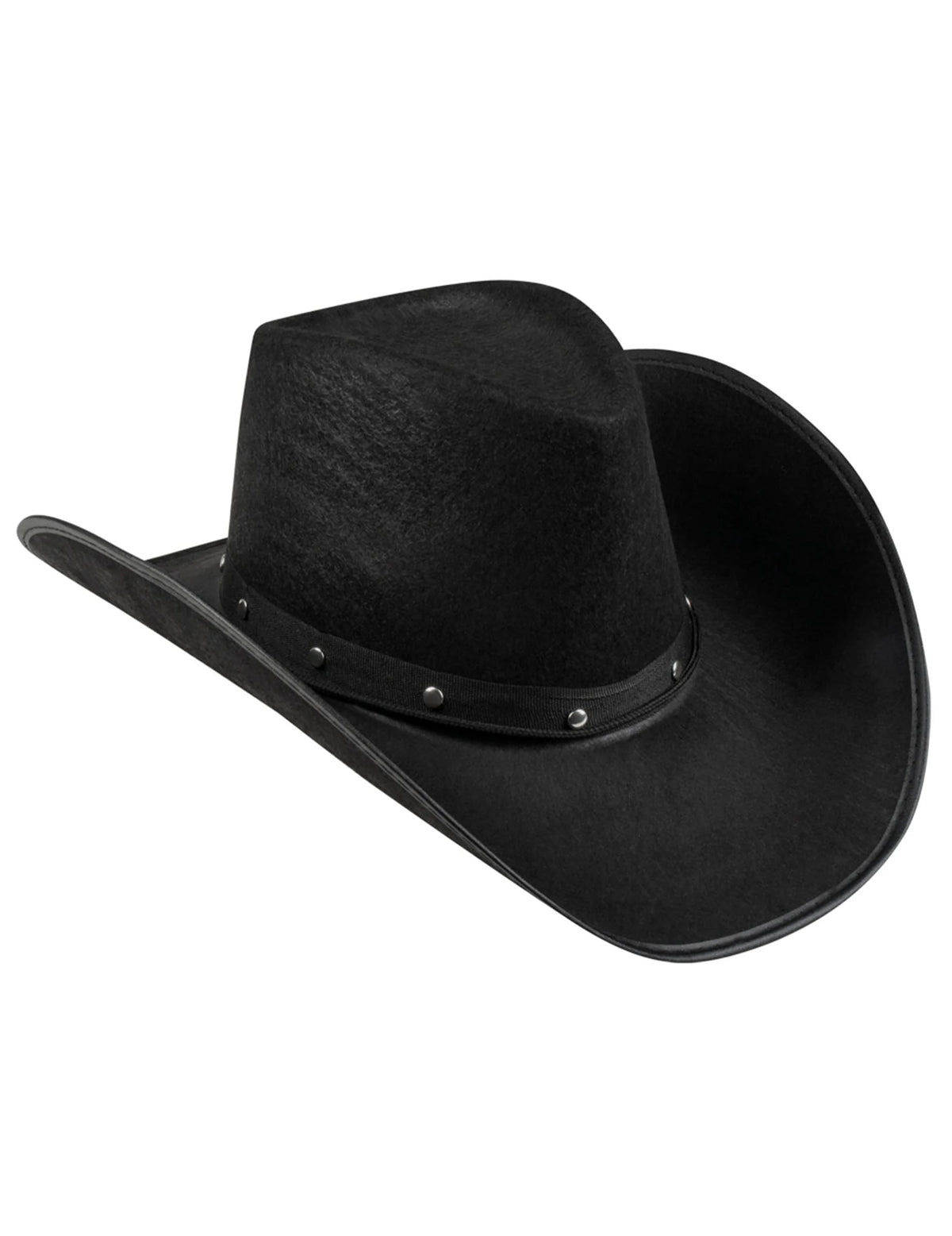 Musta cowboy-hattu