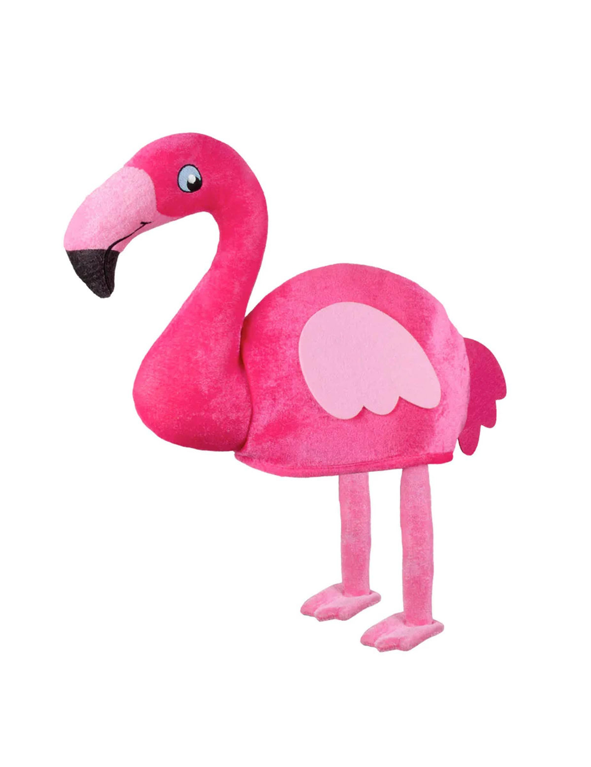 Sivukuva flamingo-hatusta aikuiset