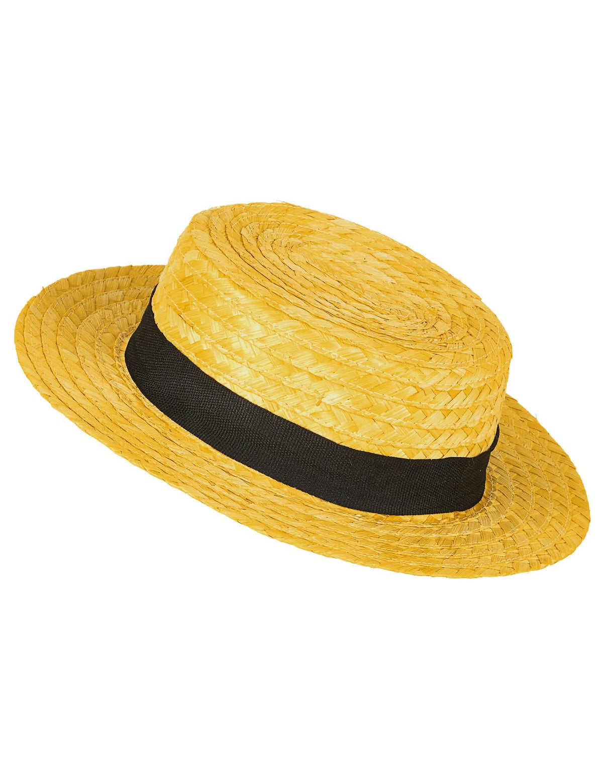 olkakuva olkihatusta