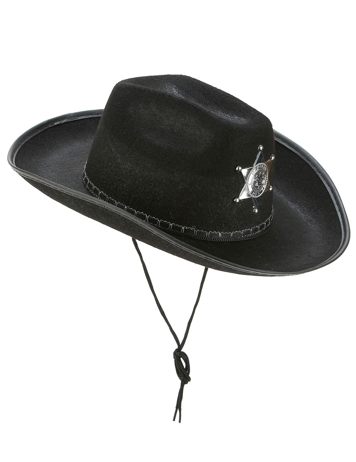 Aikuisten musta hattu Sheriffi