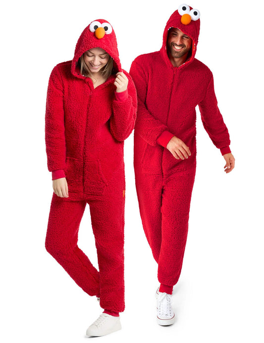 Elmo Seesamikatu™ Aikuisten Haalari