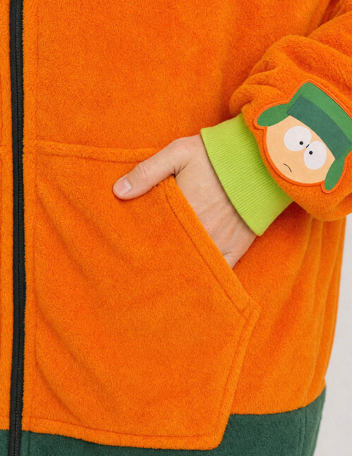 Kyle South Park™ aikuisten haalari