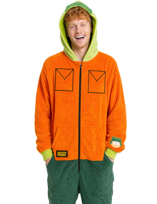 Kyle South Park™ aikuisten haalari