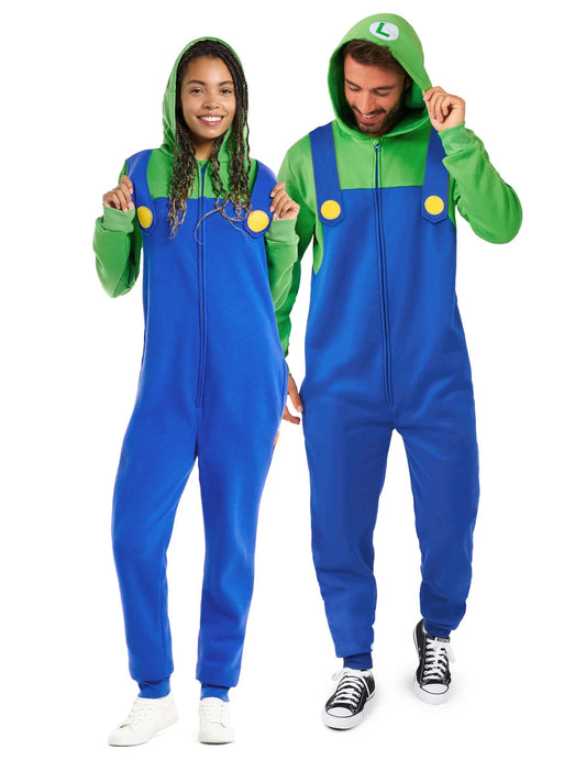 Aikuisten Luigi™-haalari