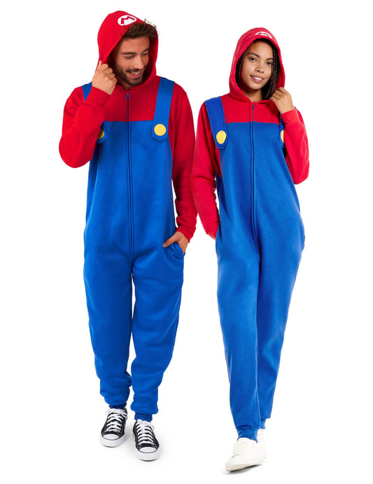 Mario™ aikuisten haalari