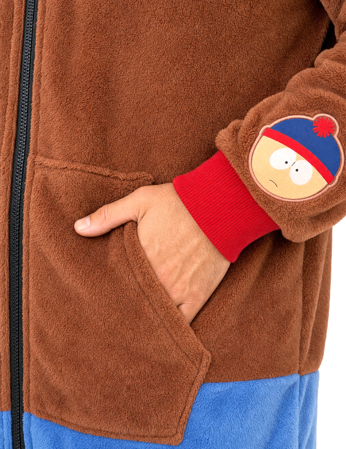 Stan South Park™ aikuisten haalari
