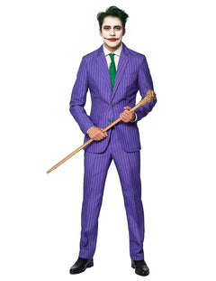 Déguisements violet pour homme
