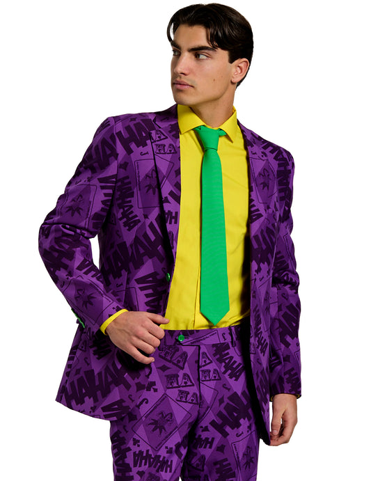 Opposuits™ Jokeri-naamiaisasu aikuisille