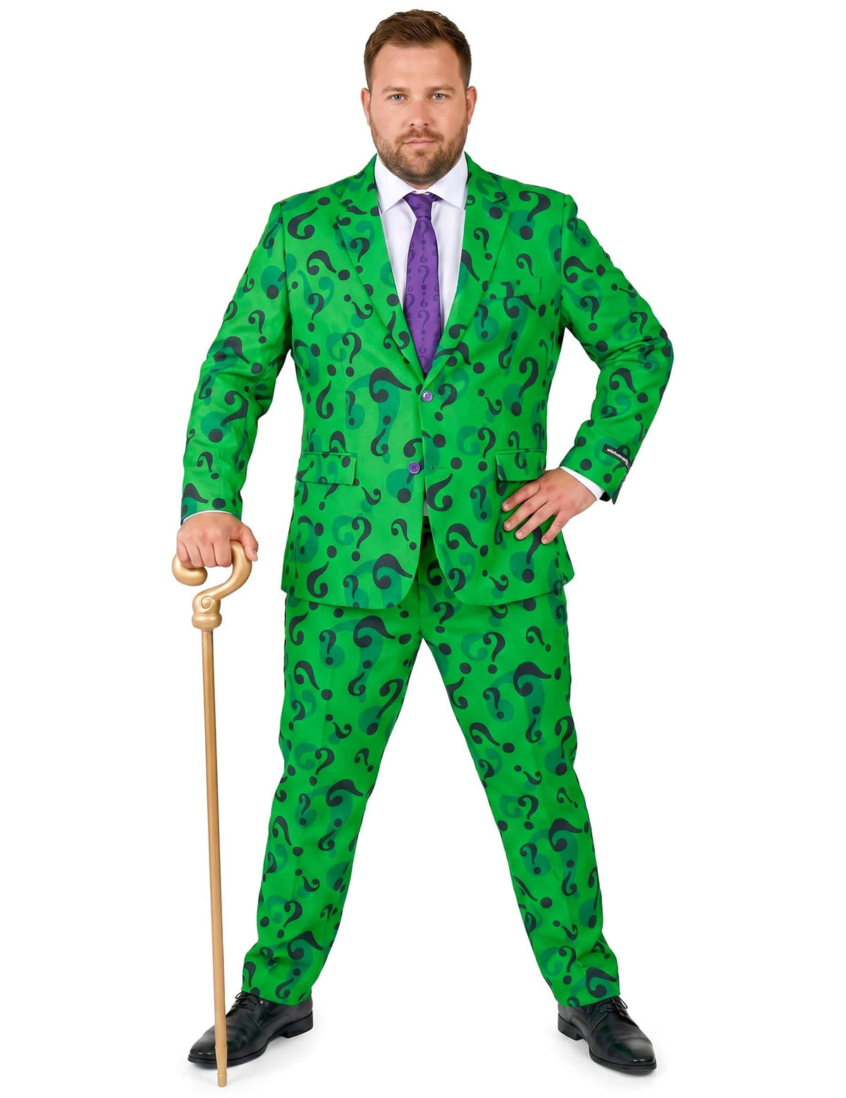 Mr. Riddler™- puku aikuiselle Suitmeister™