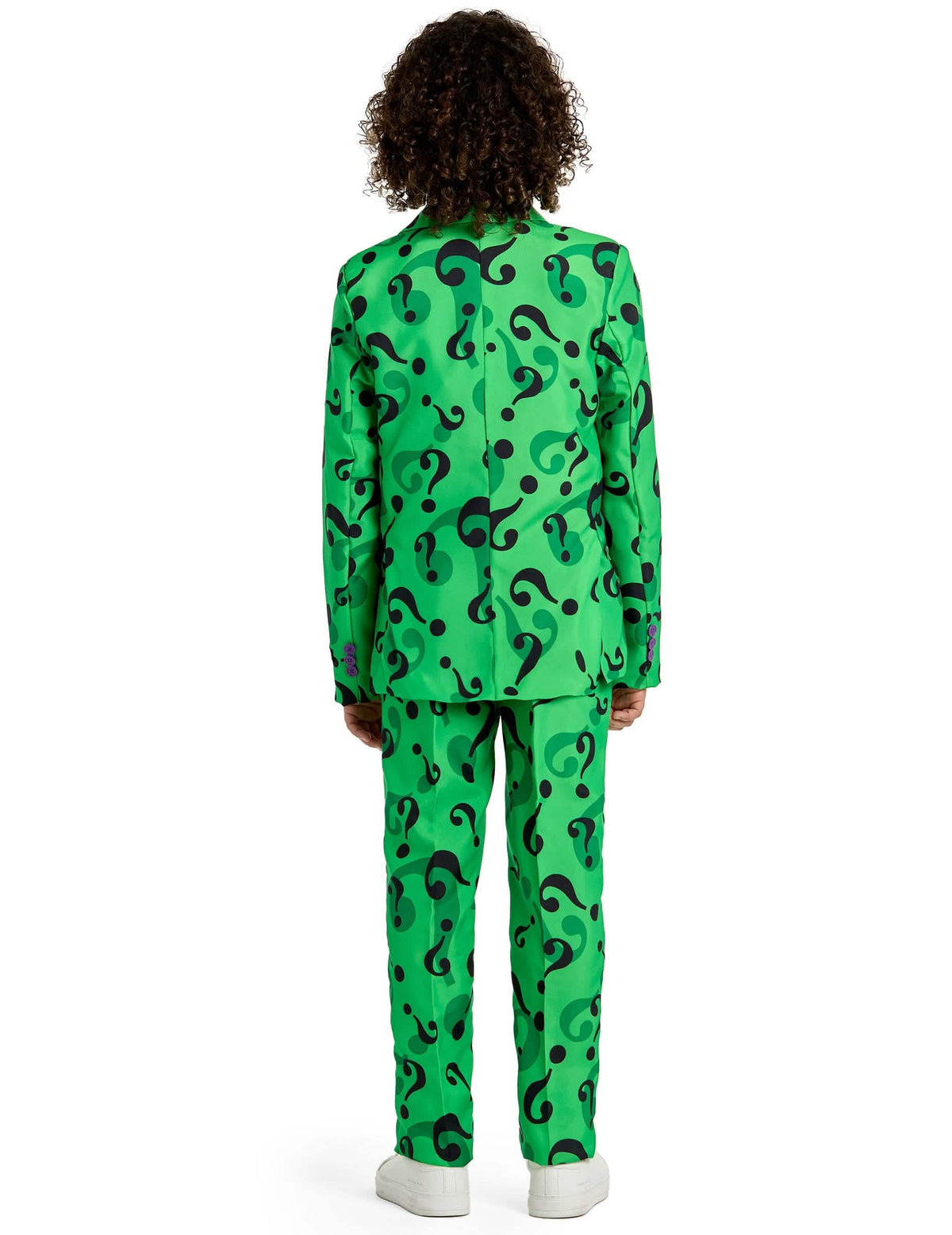 Mr. Riddler™ Suitmeister™ -asupuvun takaa lapsille