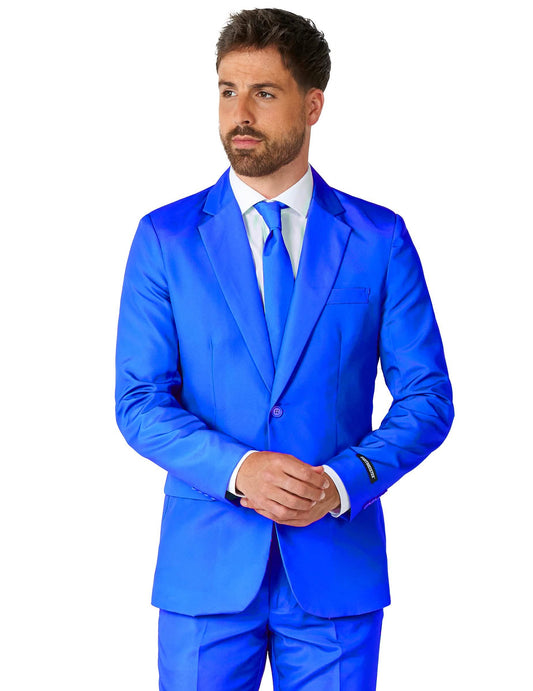 Mr. Sininen Suitmeister™ -puku