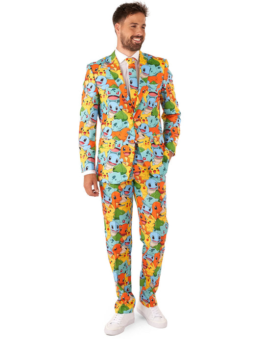 Pokémon™ Aikuisten Opposuits?-puku
