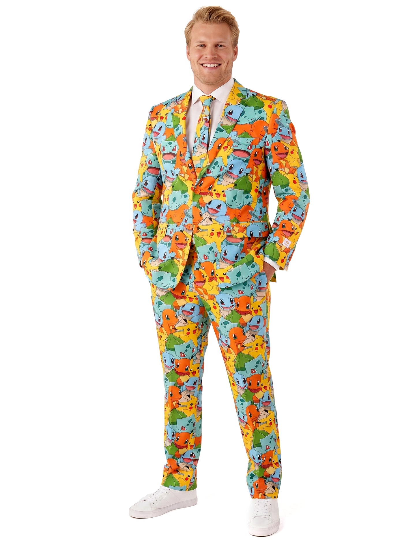 Pokémon™ Aikuisten Opposuits?-puku