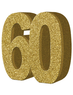 60-vuotissyntymäpäiväkoristeet