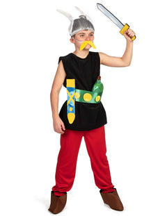 Naamiaisasut lapsille Asterix & Obelix