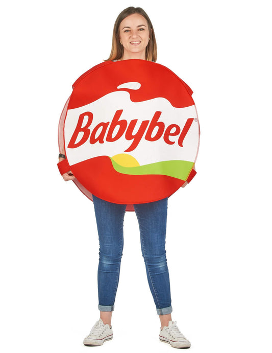 Alkuperäinen Babybel™-asu aikuisille