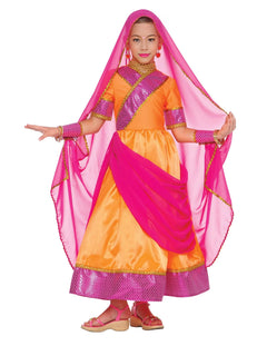 Bollywood-asuja tytöille