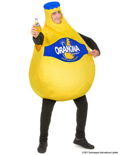 Orangina-puvut