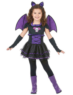 Pukut vampyyreina ja lepakoina tytöille