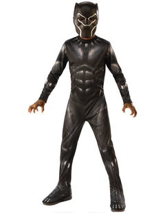 Black Panther -naamiaisasut lapsille