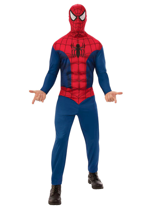 Spiderman™ -naamiaisasu aikuisille