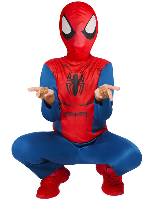 Spiderman™ -naamiaisasu lapselle