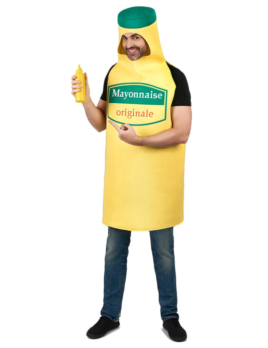 Ketsuppi ja Majoneesi - Pariasu aikuisille