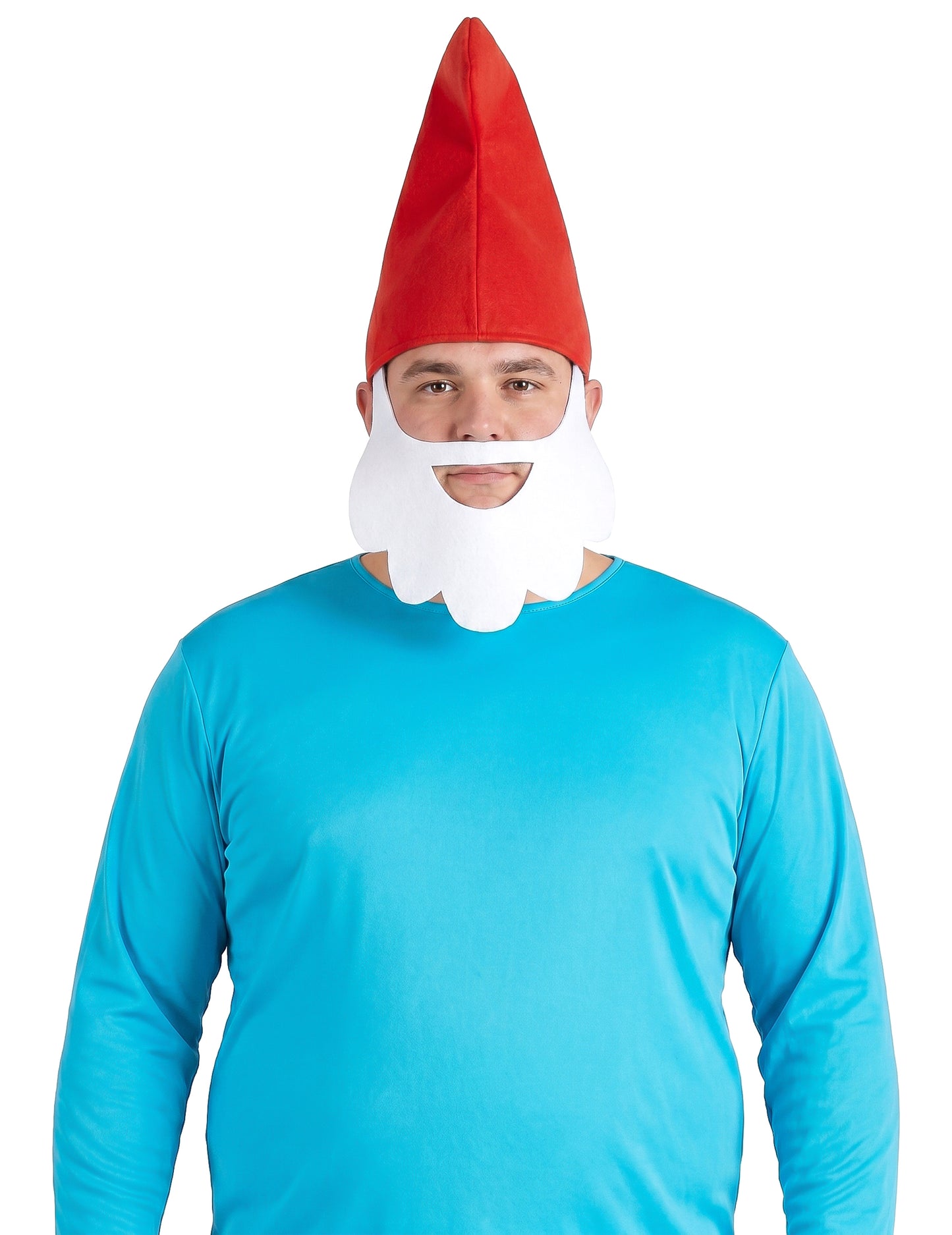 Papa Smurf™ -asu, iso aikuisen koko